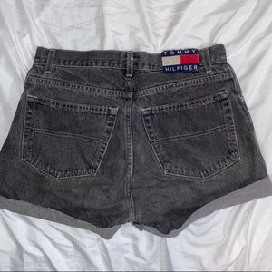 90s Tommy shorts